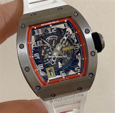 richard mille ref. rm 030|rm30 01.